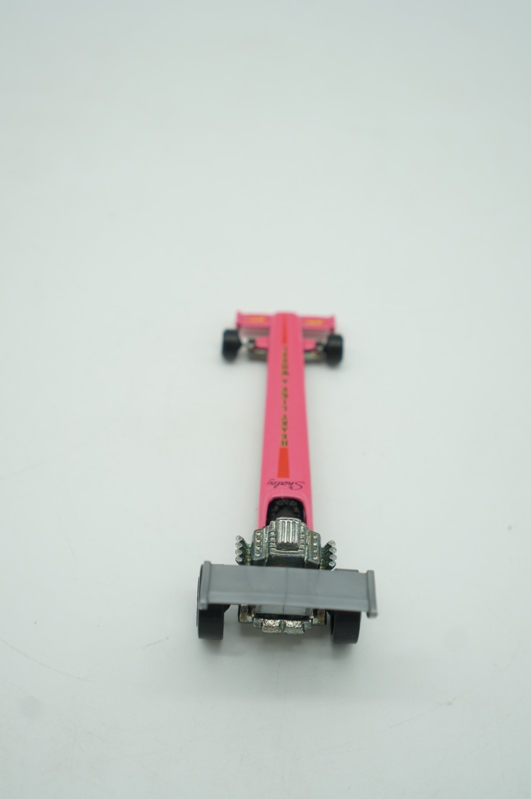 Hot Wheels Shirley Muldowney Dragster