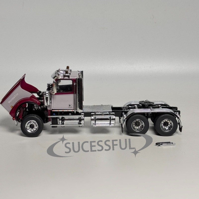 1/50 Western Star 4900 Rig Loose No Box Mint Display Collector Scale Model