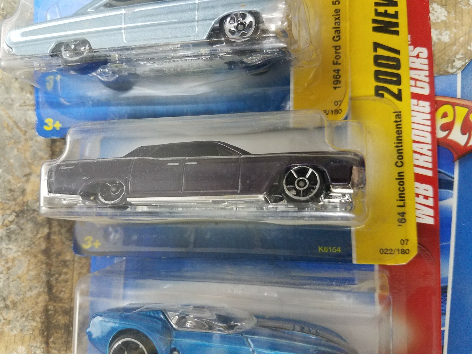 Hot Wheels Random – 6 Count Collectables – Details In Description Box 7