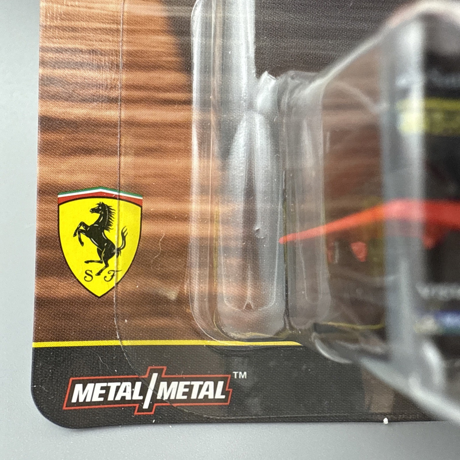 Hot Wheels Premium Car Culture Circuit Legends Ferrari 499P 2/5 Read Description