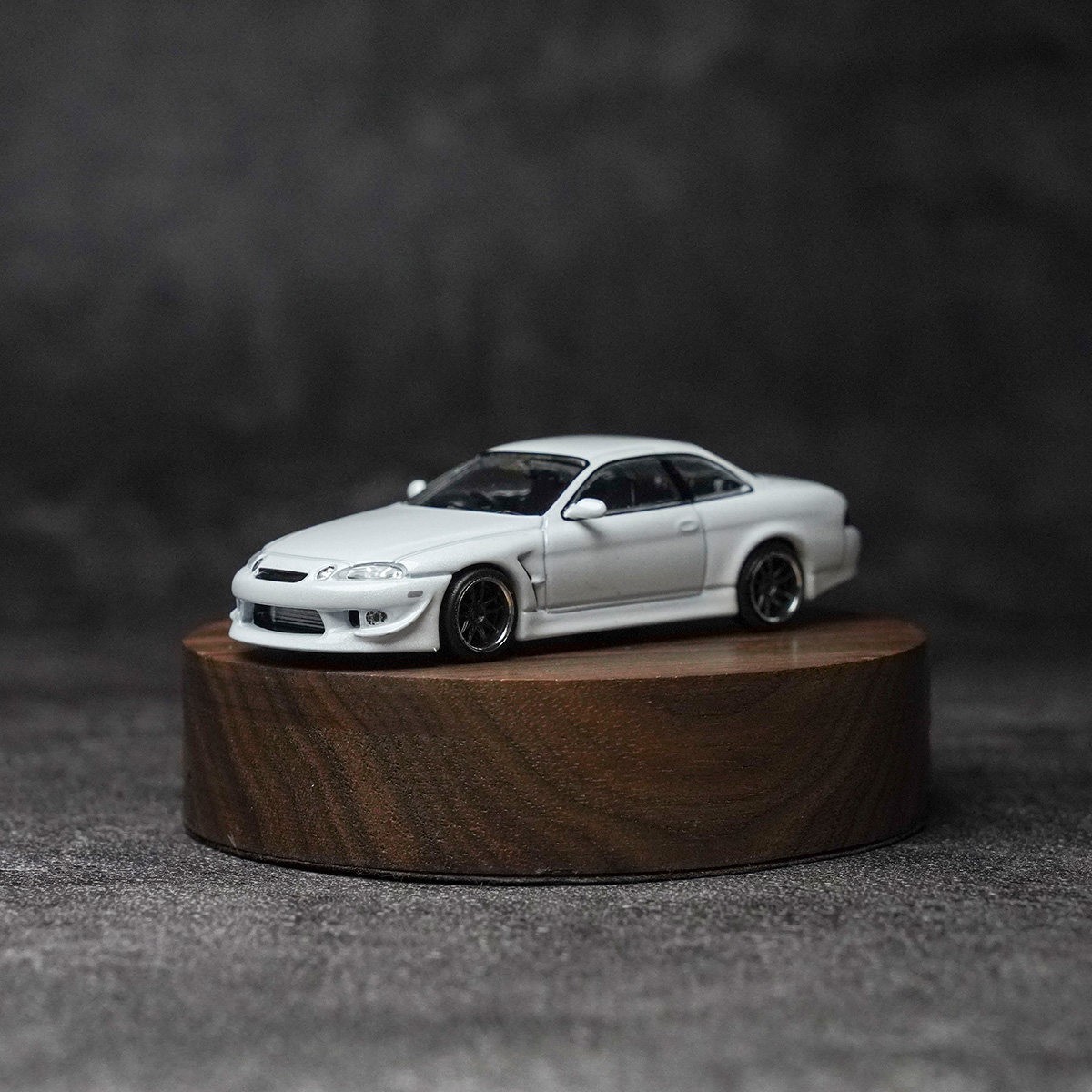 1:64 Scale VERTEX Soarer JZZ30 Alloy Diecast Vehicle Model Collectible Piece
