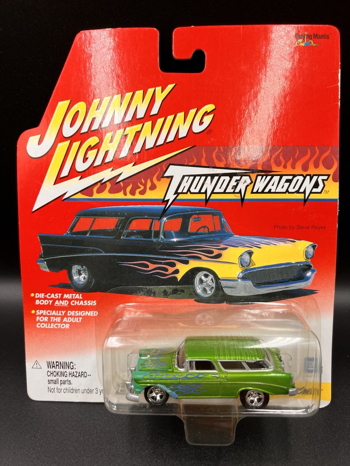 Johnny Lightning Die Cast Car 1/64 Collection- Lot Of 6 In Original Package