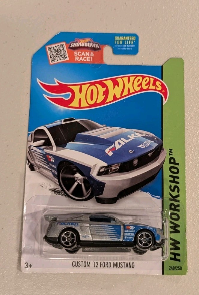 Hot Wheels Lot – Years 2010 Thru 2013 – 14 Cars Total – Brand New