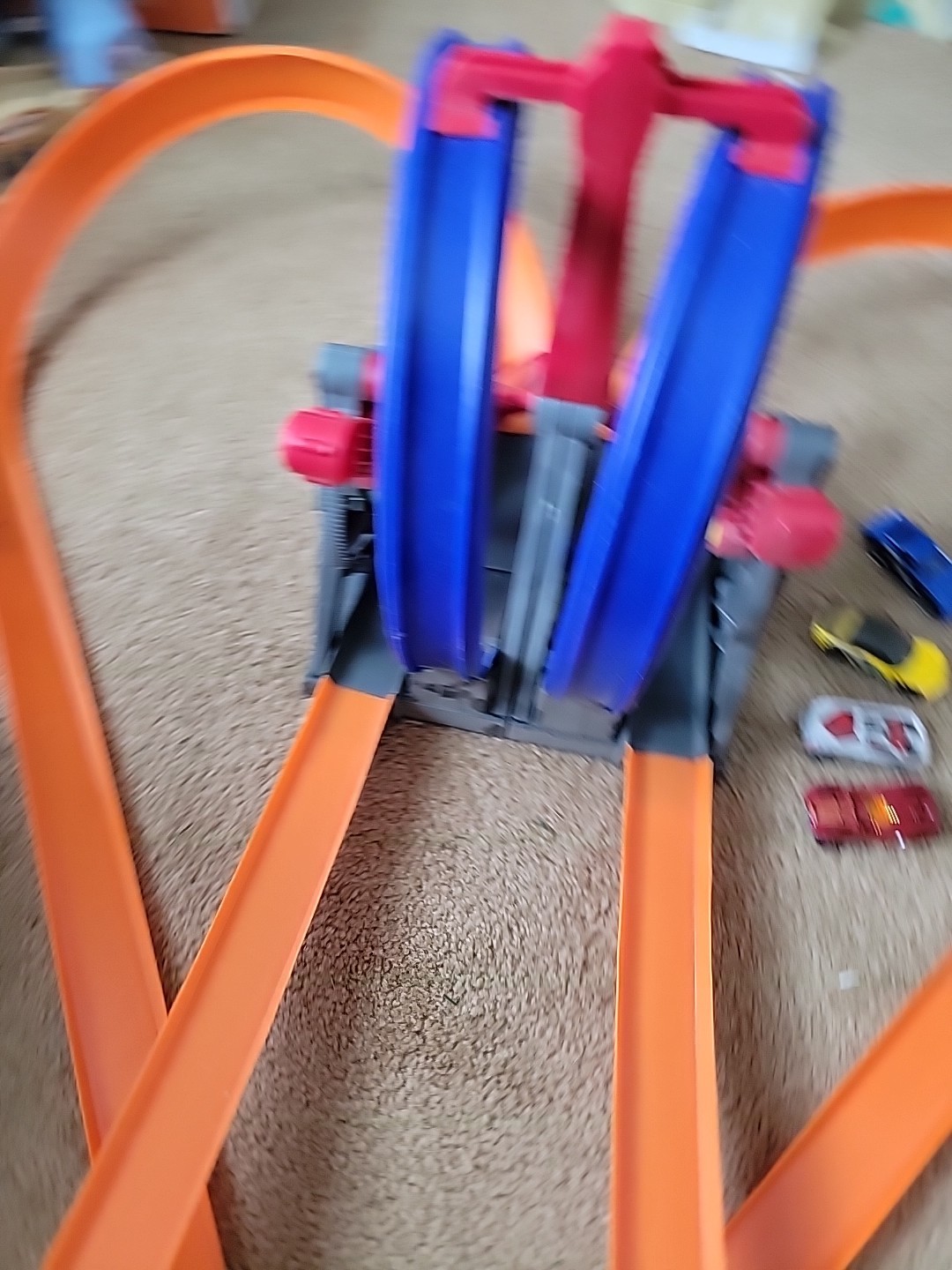 2006 Hot Wheels Terrordactyl Complete Set (See Description.)
