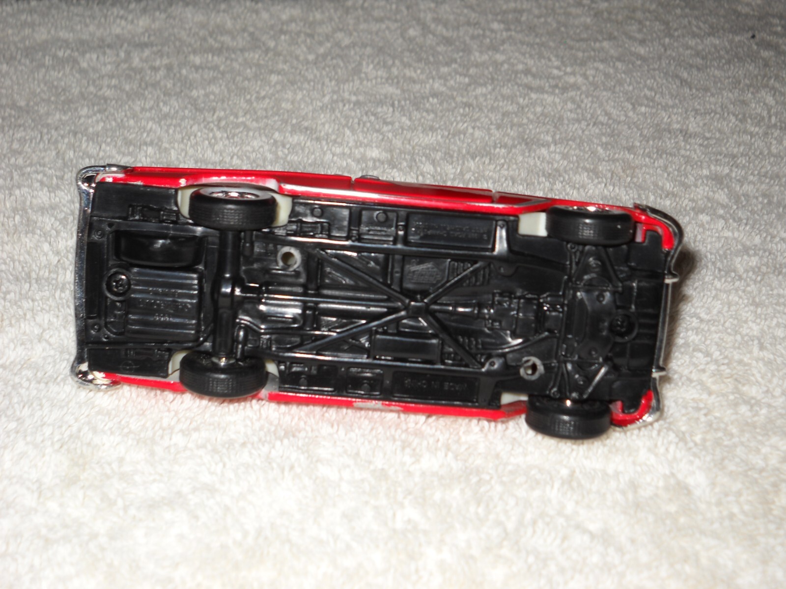 Road Champs 1997, 1955 Chevrolet Belair, Diecast, Please see the photos.
