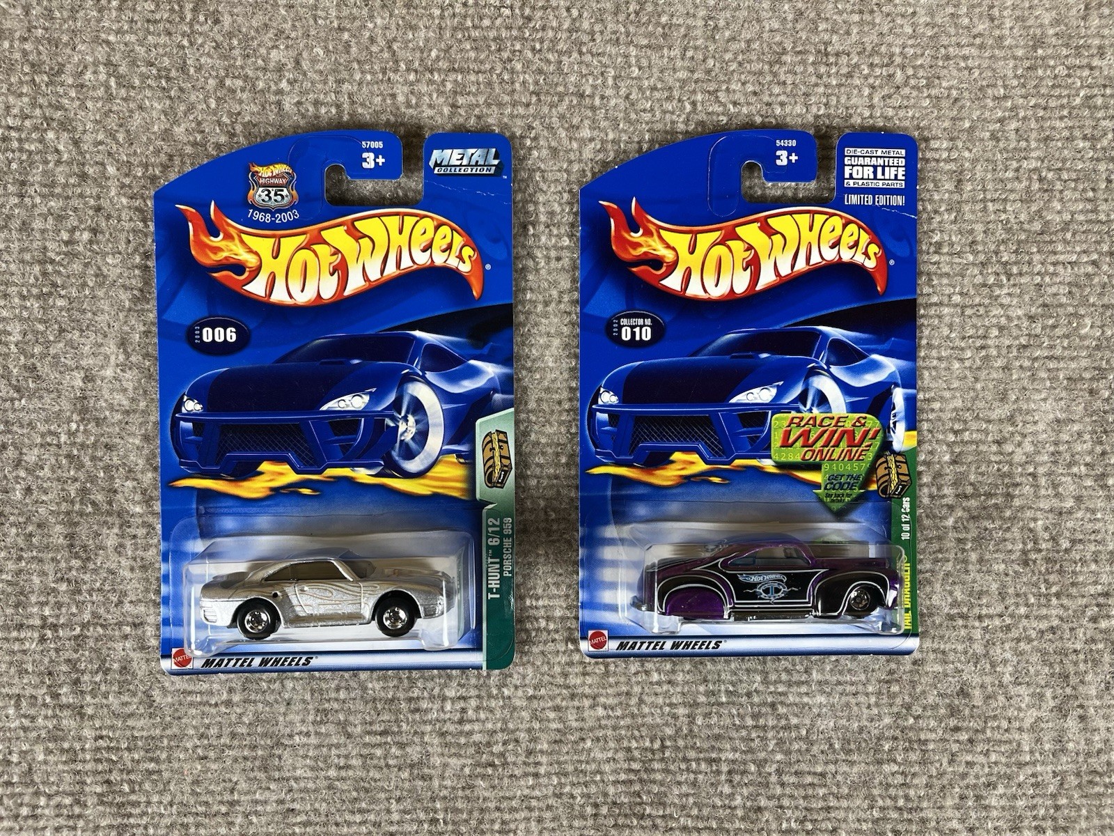 Box with #45 cars (Hotwheels)🔥details in the description Cmattel#