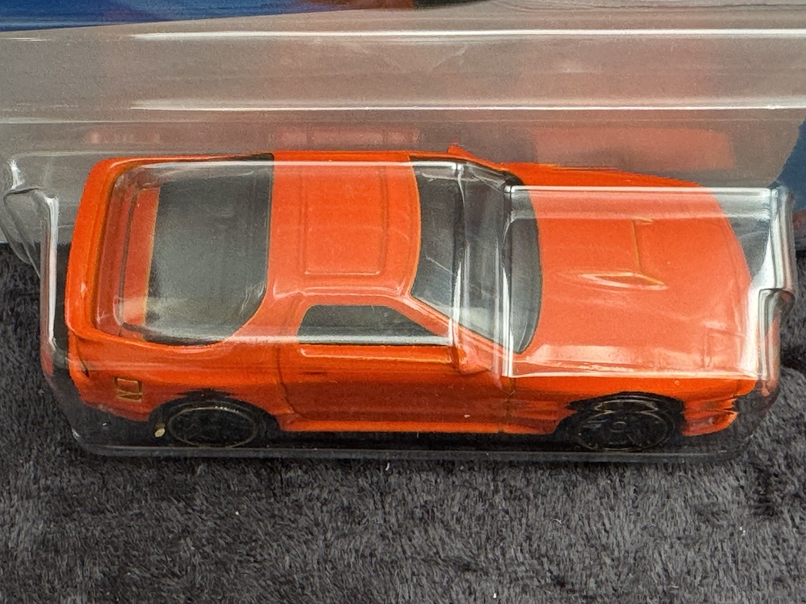Hot Wheels 2026 HW: J-Imports 5/10 Orange ’89 Mazda Savanna RX-7 FC3S