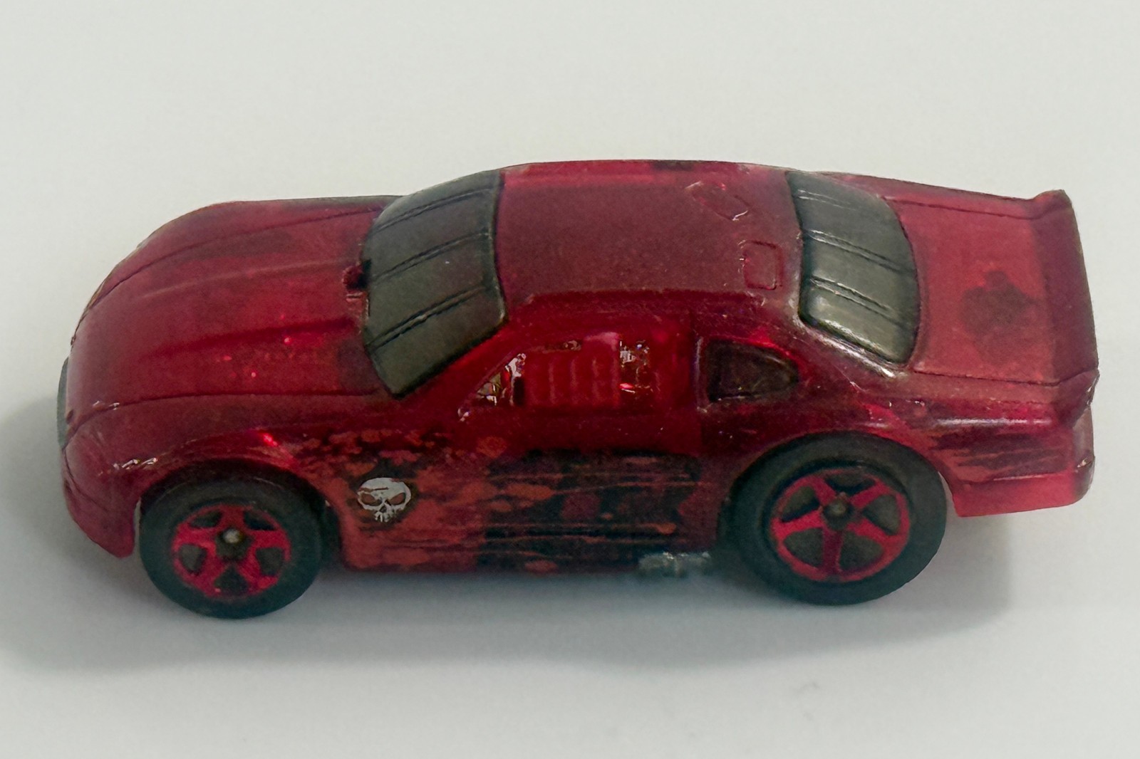2008 Hot Wheels Stockar Red “13” Thailand