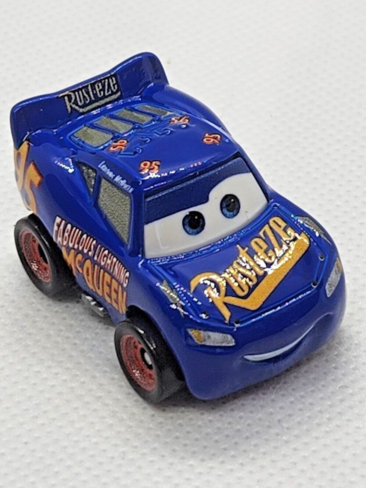 Disney Pixar Cars Diecast Mini Racers LOOSE/YOU PICK 2024 Lightning McQueen New