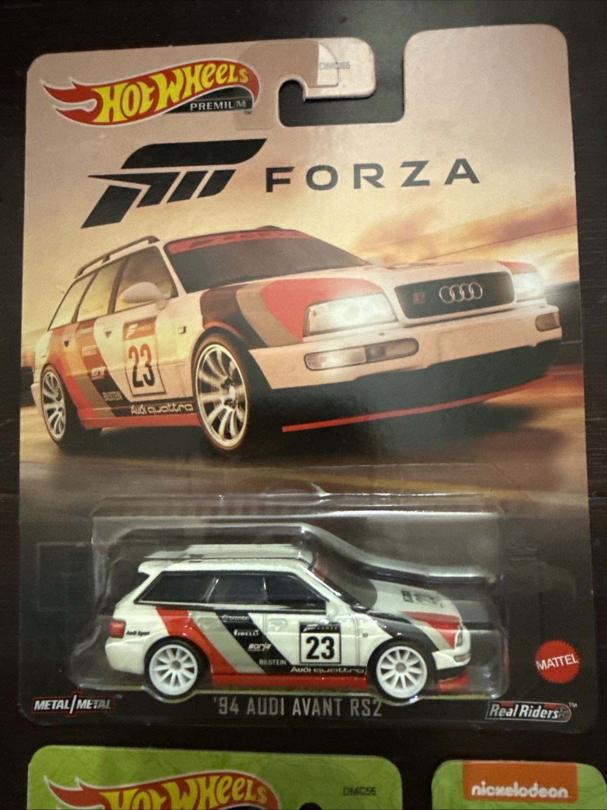 2023 HOT WHEELS PREMIUM REPLICA ENTERTAINMENT JAWS Forza Rick Morty Knight Rider