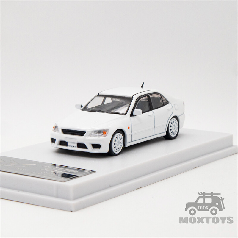 BBS Studio 1:64 Altezza RS200(SXE10) Diecast Model Car