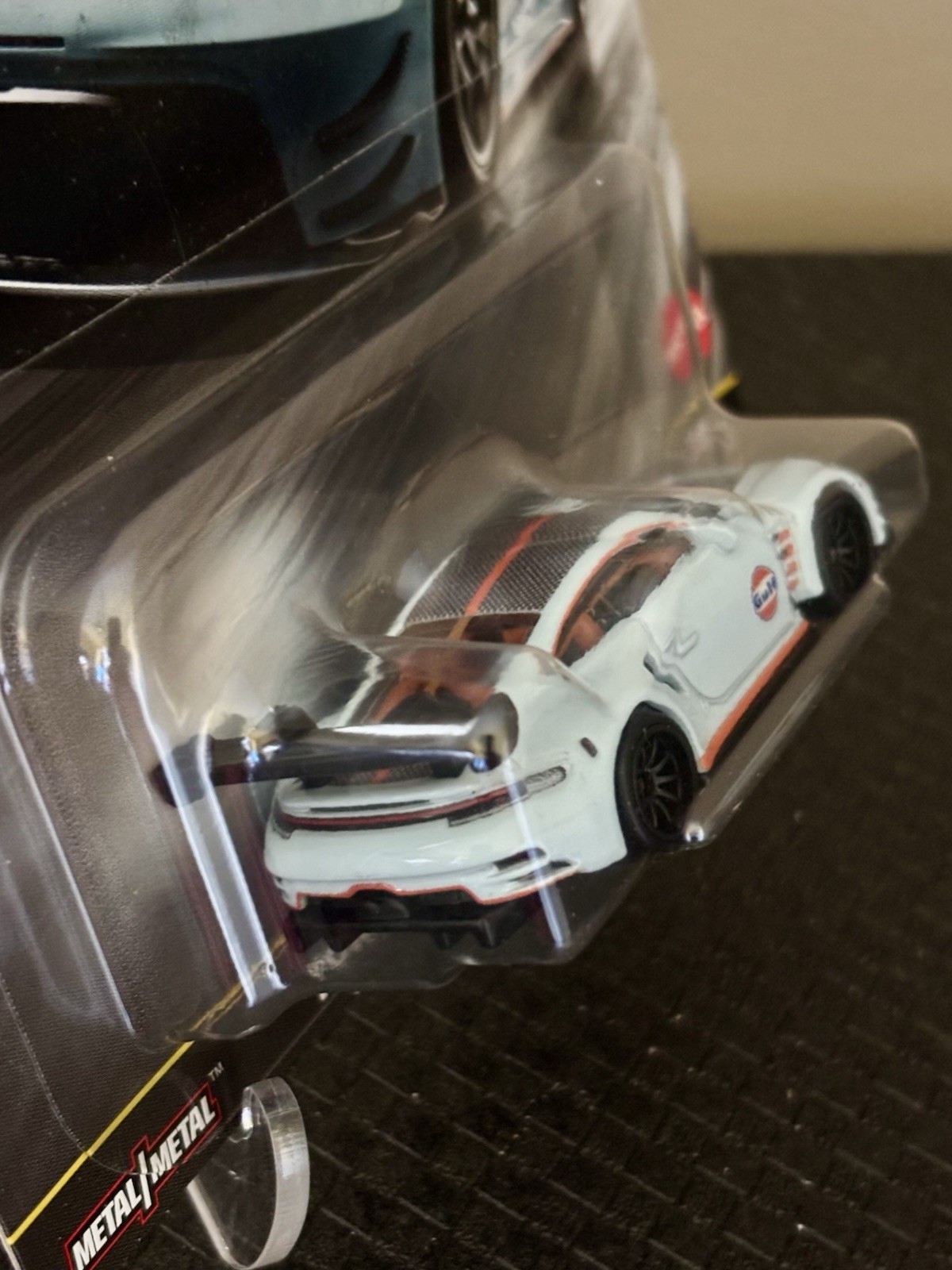 Hot Wheels Premium Car Culture Circuit Legends JBK65 PORSCHE 911 GT3 (992)