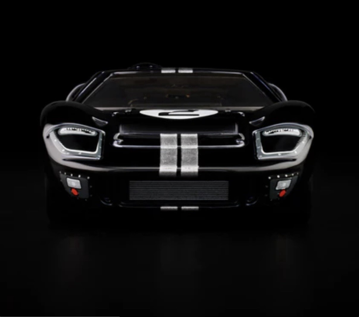 Hot Wheels RLC Ford GT40 MkII/Sold Out Factory Sealed