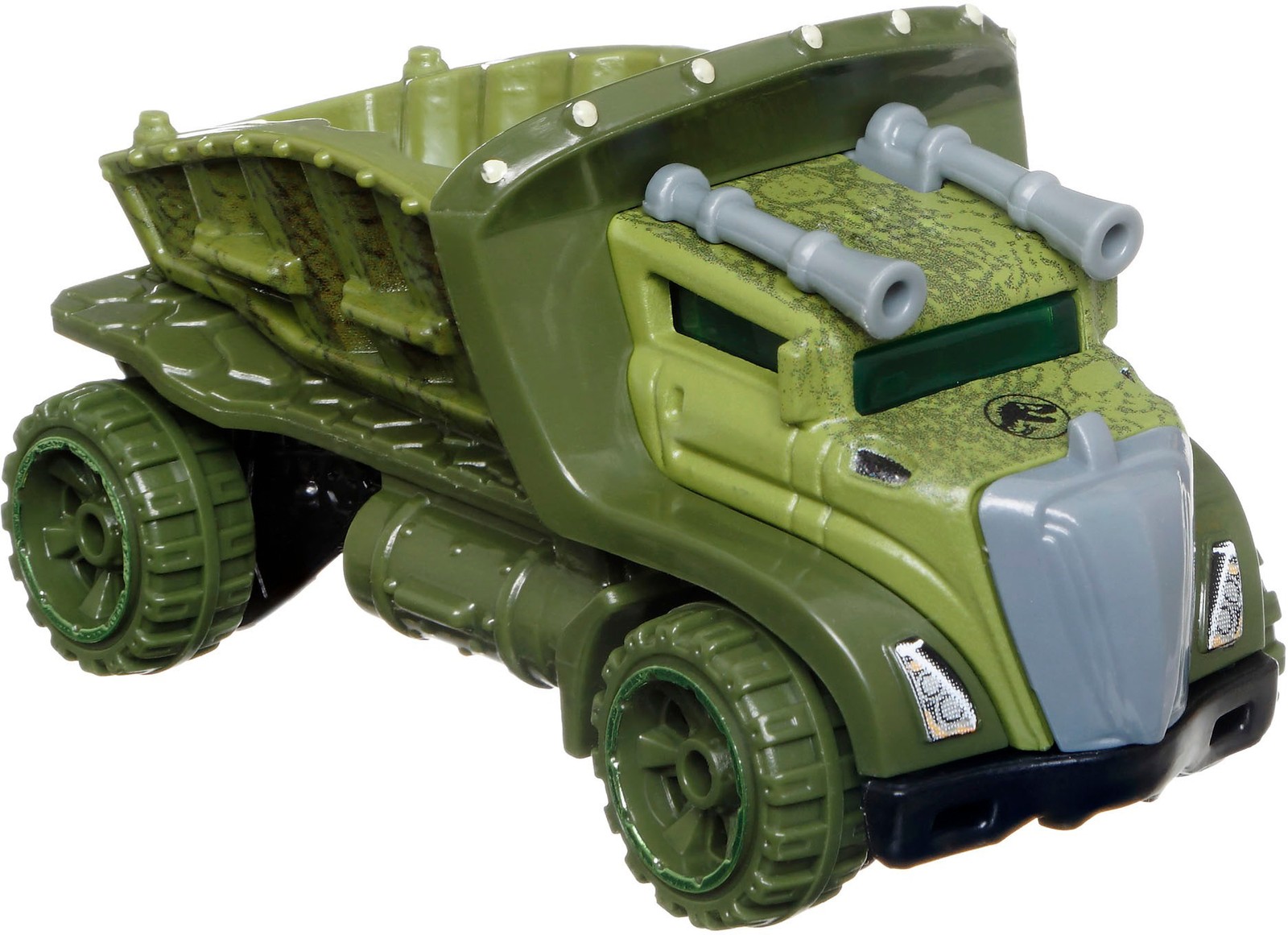 Hot Wheels Jurassic World Dominion 2022 Dinosaur Character Car 5 Pack Box Set