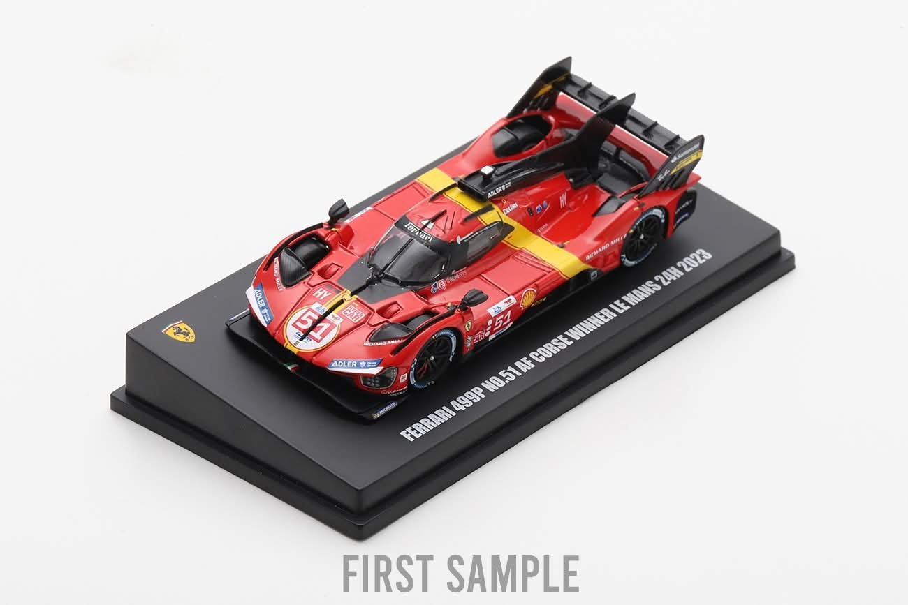 Look Smart 1:64 LM Ferrari 499P No.51