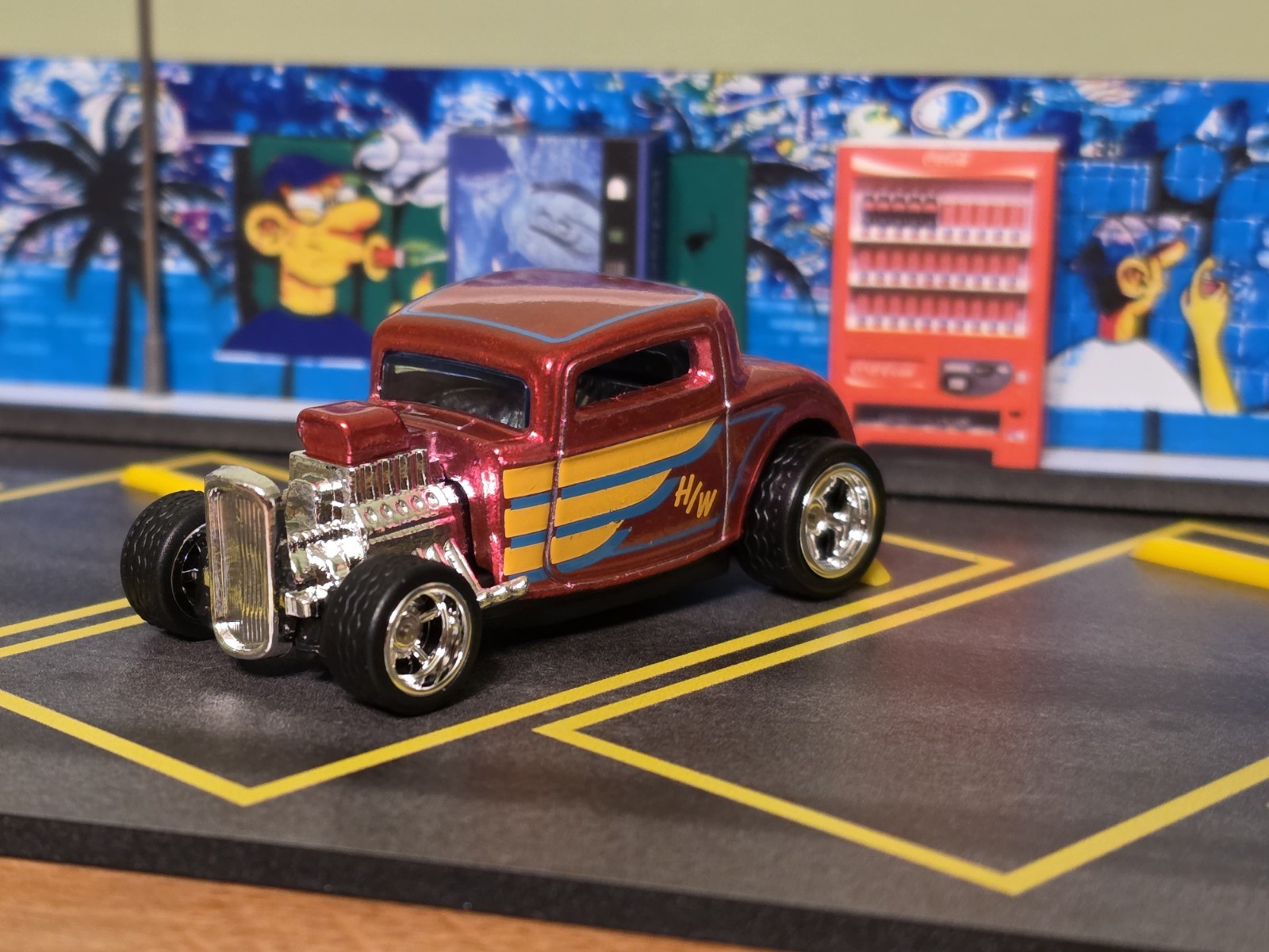 🔥🔥 2026 HOT WHEELS HW TARGET EXCLUSIVE *THE HOT ONES 1932 FORD SUPER CUSTOM