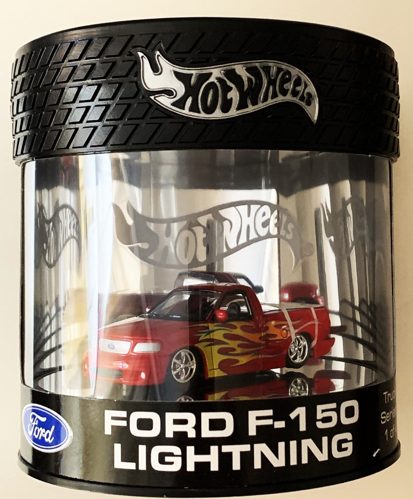 Hot Wheels 2003 Showcase Oil Can Limited Edition 1/7000