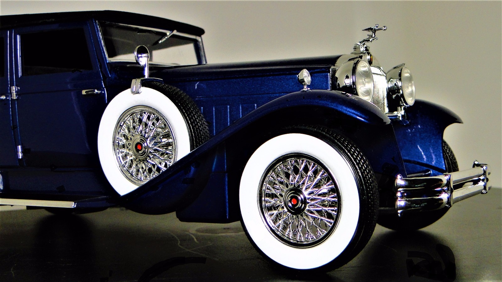 Classic Car Custom Built Metal Body Concept Model1 18Hot Rod12Race24