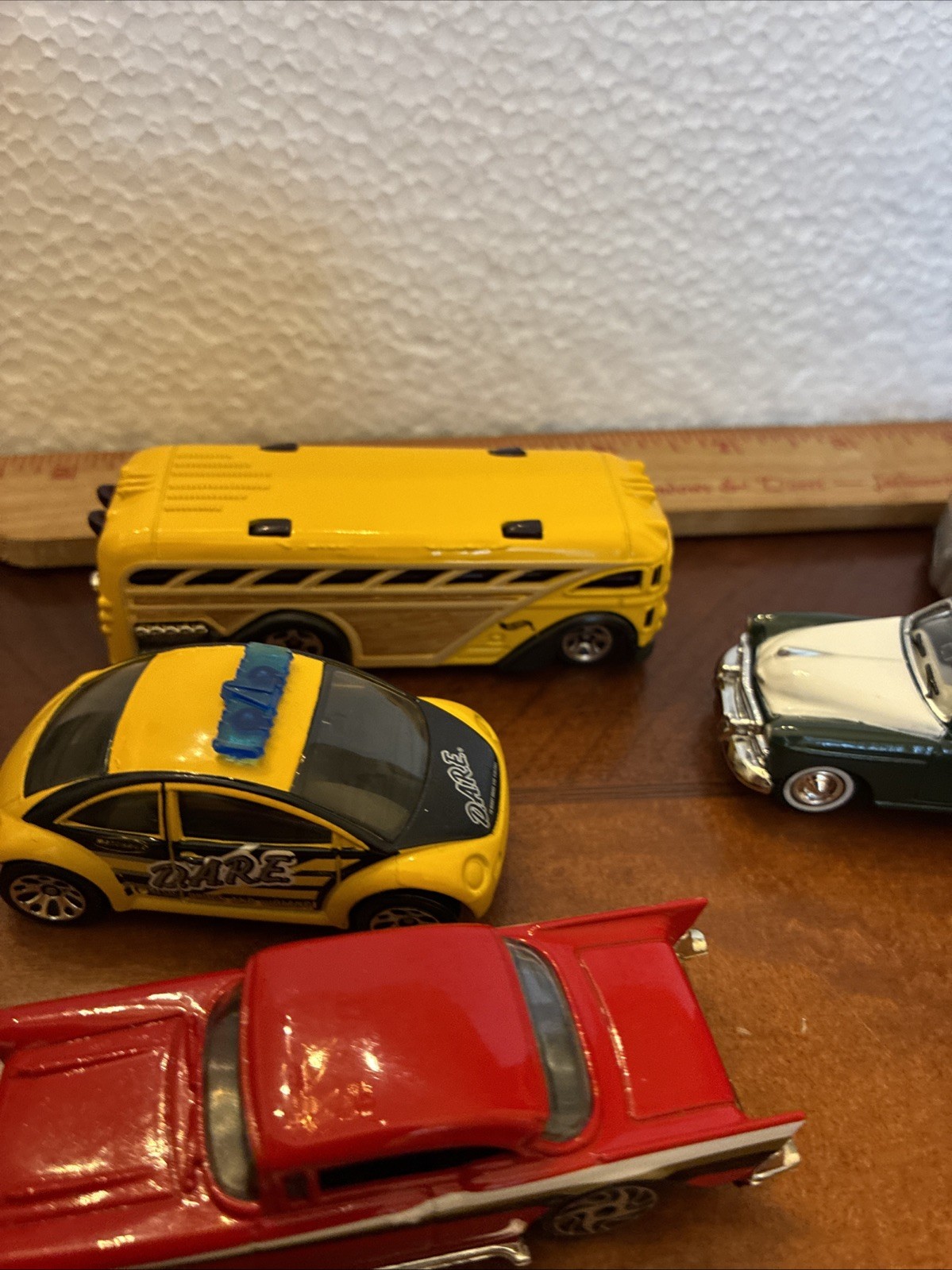 11 Pc Mixed Brand Diecast Lot EST. 1/64