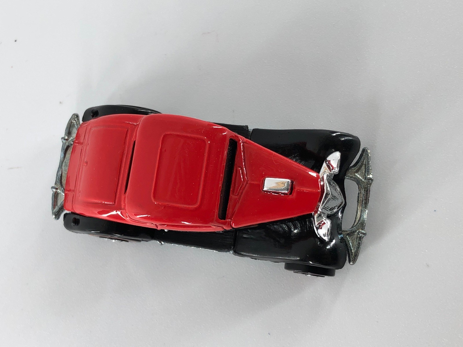 Hot Wheels 3-Window ’34 Black Since ’68 Top 40 #33 of 40