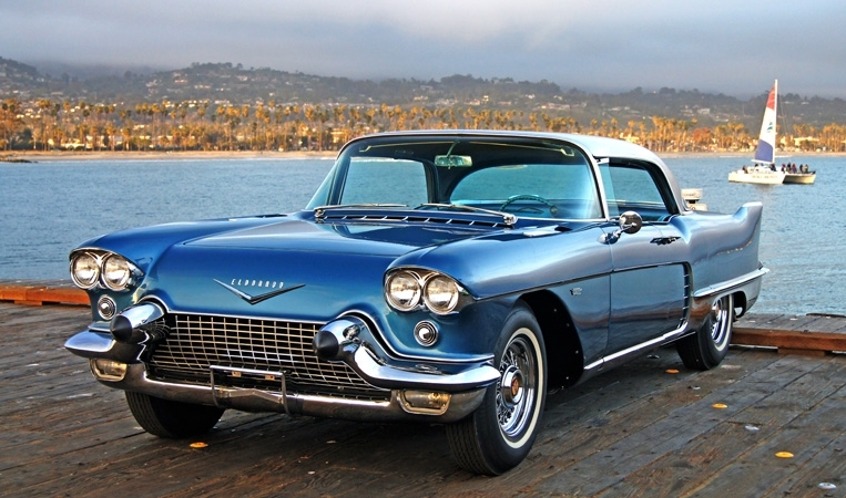 Cadillac Eldorado1950s Classic12Custom Built Metal1959Model1 24Hot Rod18Race Car