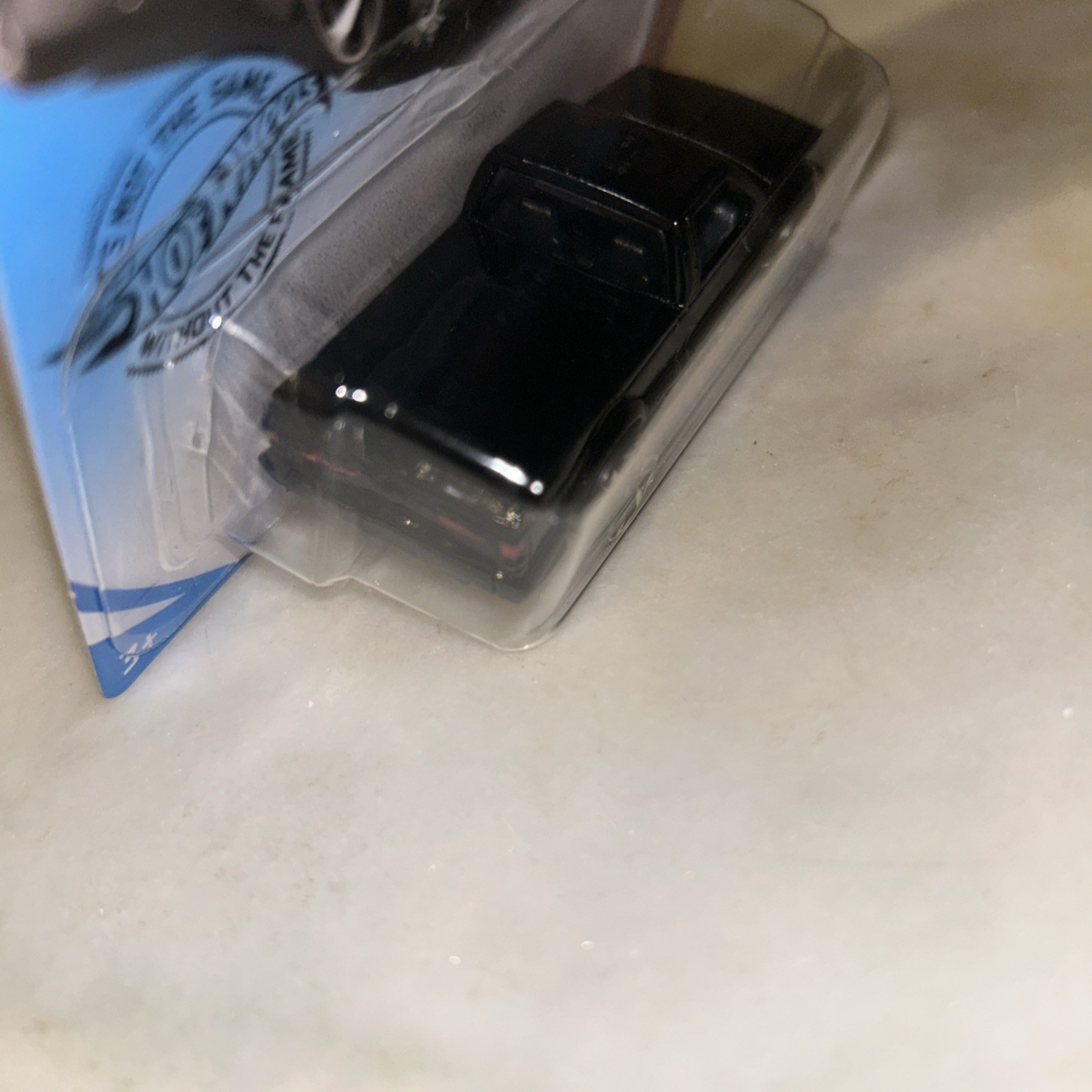2020 Hot Wheels ‘91 GMC SYCLONE Black 150/250 HW Hot Trucks 3/10