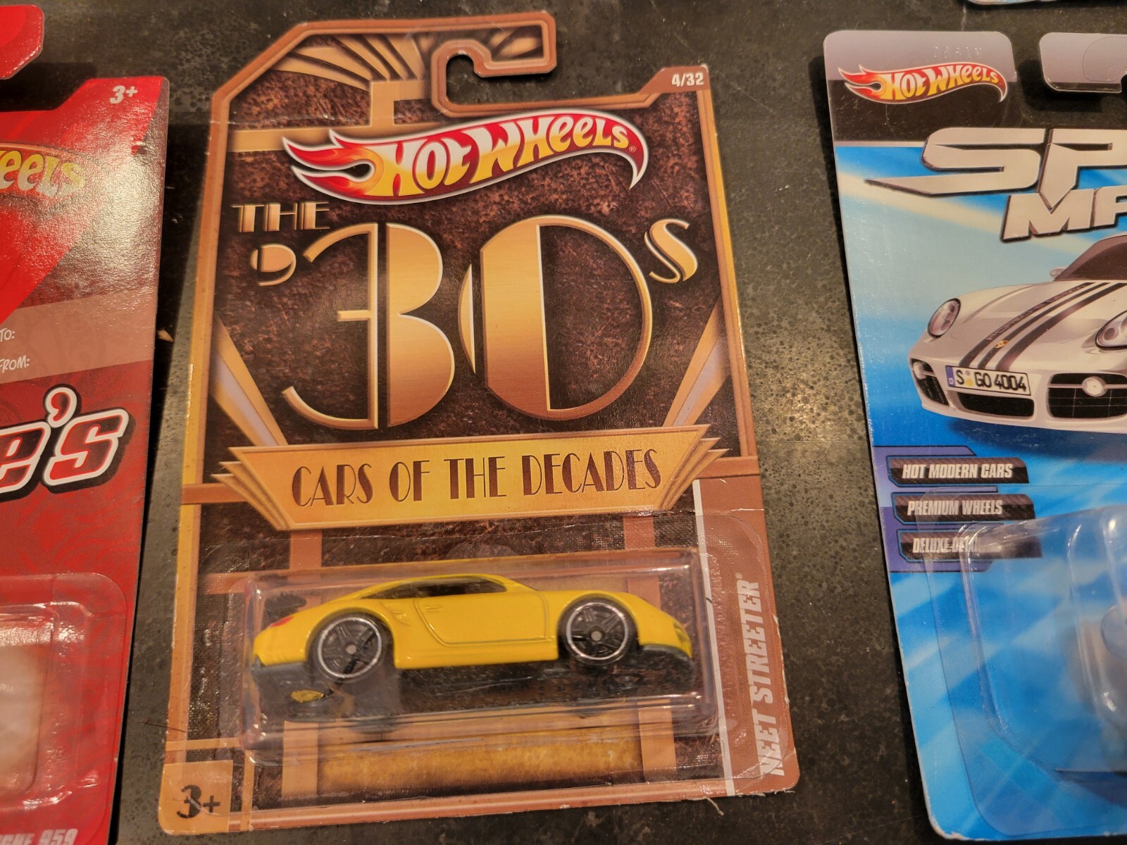 World’s Largest Porsche 911 Hot Wheels Collection* – Please see photos