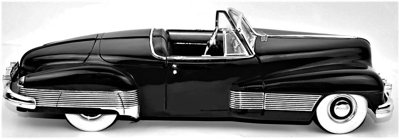 Classic Car Custom Built Metal Body Concept Model1 18Hot Rod12Race24Racing Racer