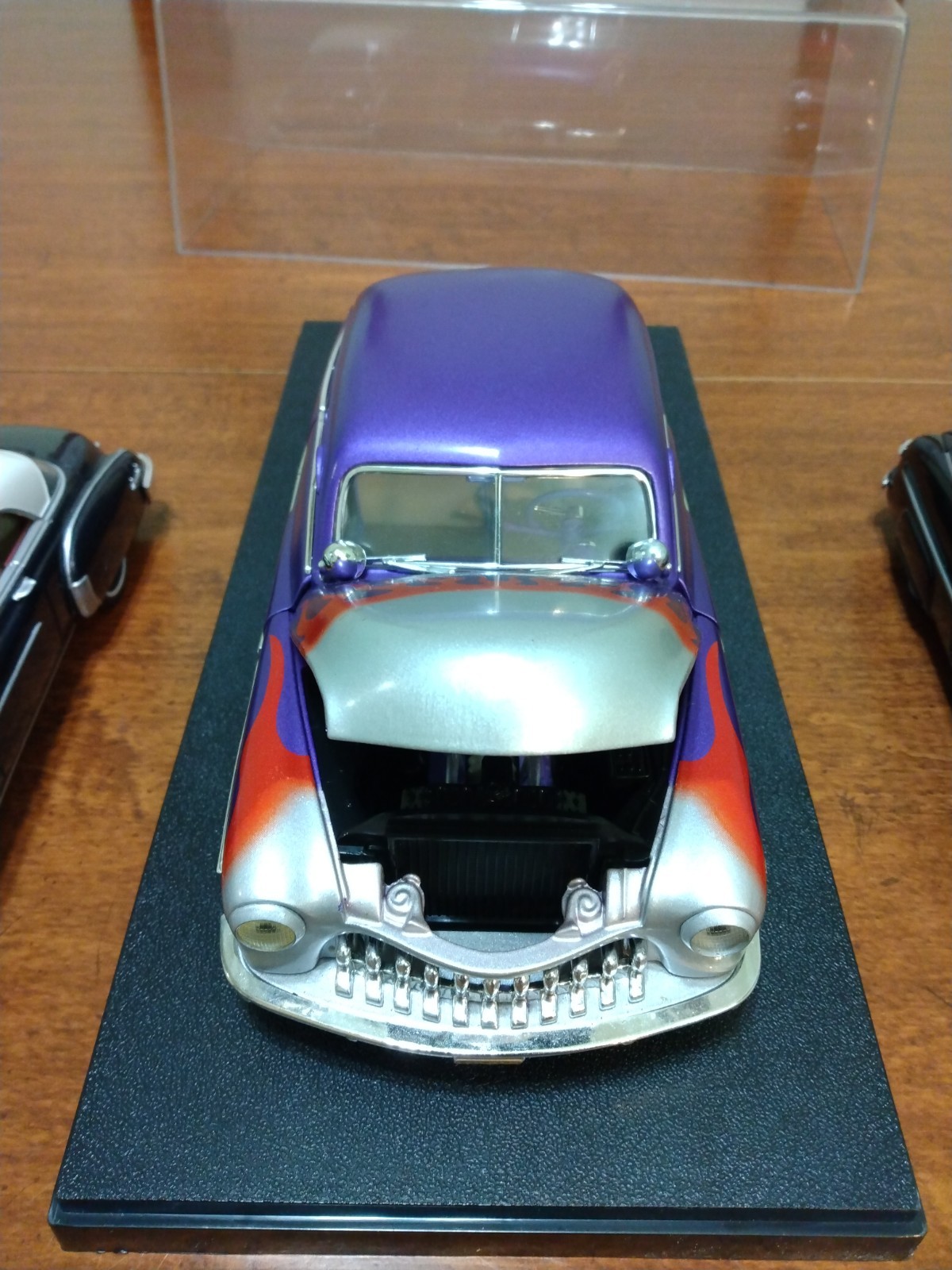Ertl American Muscle 1949 Mercury Custom 1:18/Hot Rod 1:24 and Chevy Belair 1:24