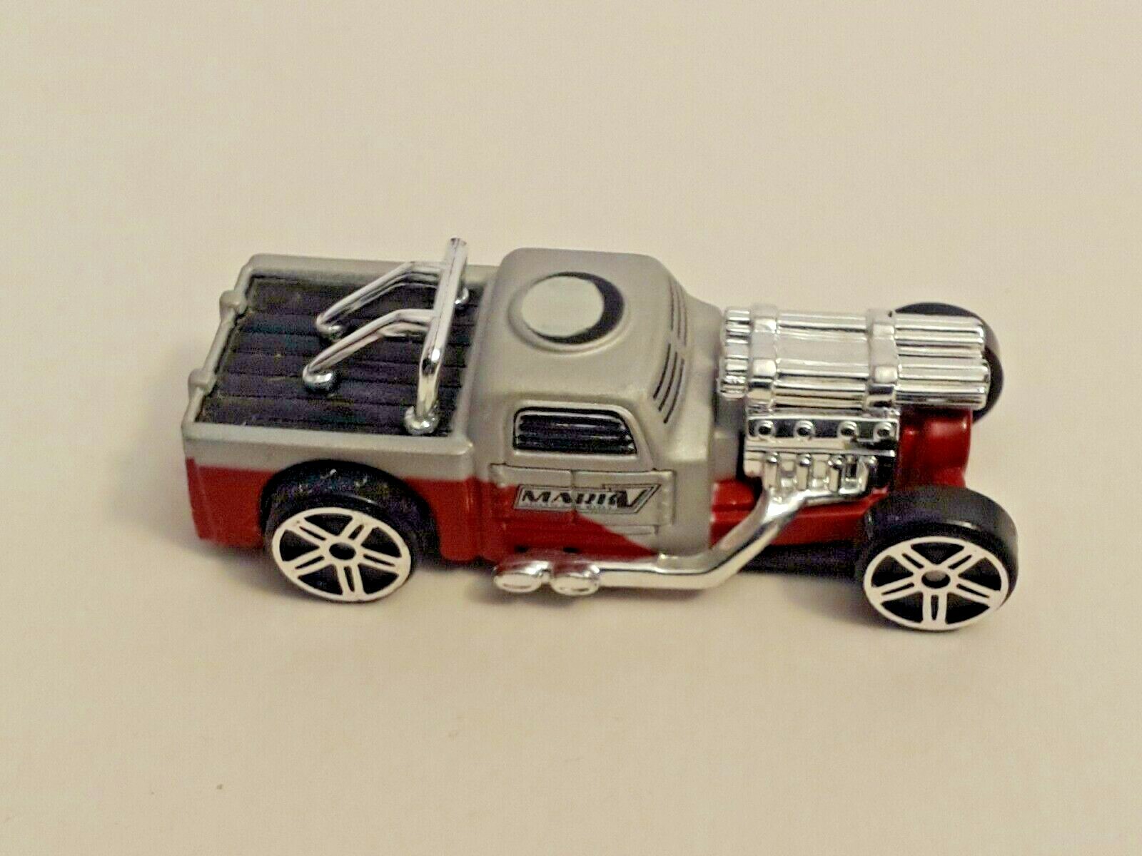 Maisto Diecast Iron Man 2 Mark V Leadslinger