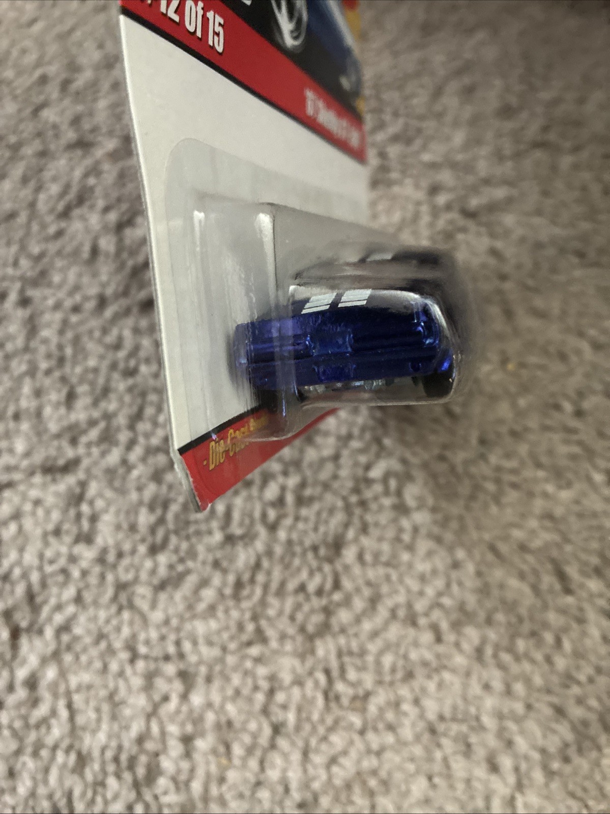 HOT WHEELS MODERN CLASSICS ’67 SHELBY GT-500 BOTH VARIATIONS