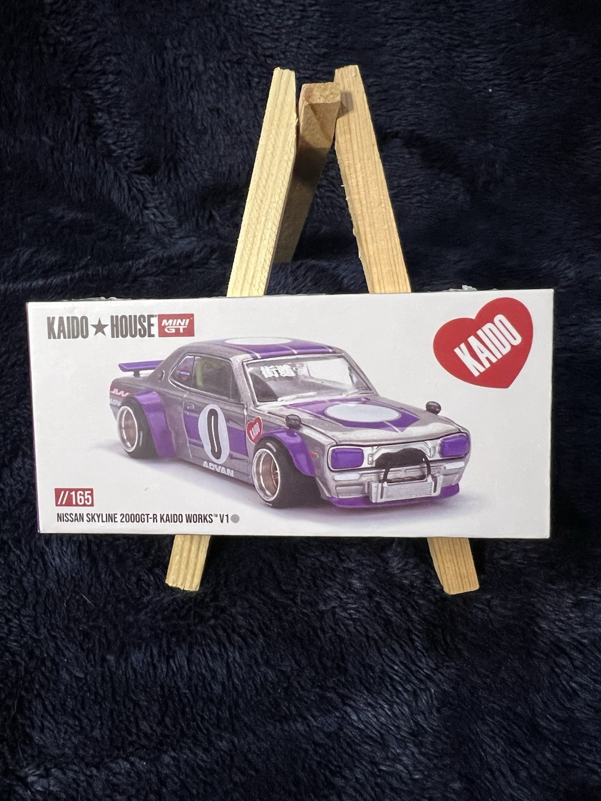 Kaido House 165 Nissan Skyline 2000GT-R (KPGC10) Kaido Works v1