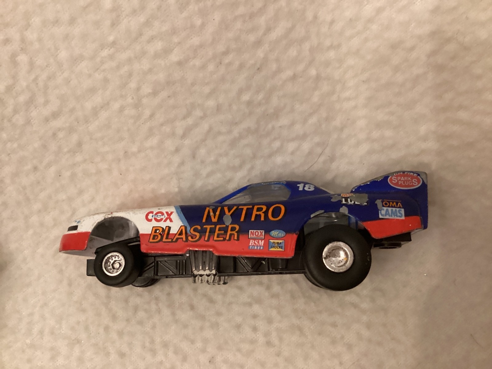 Funny Cars ~ Johnny Lightning Mooneyes ~ John Force GTX ~ Racing Rebels ~ 3 ct