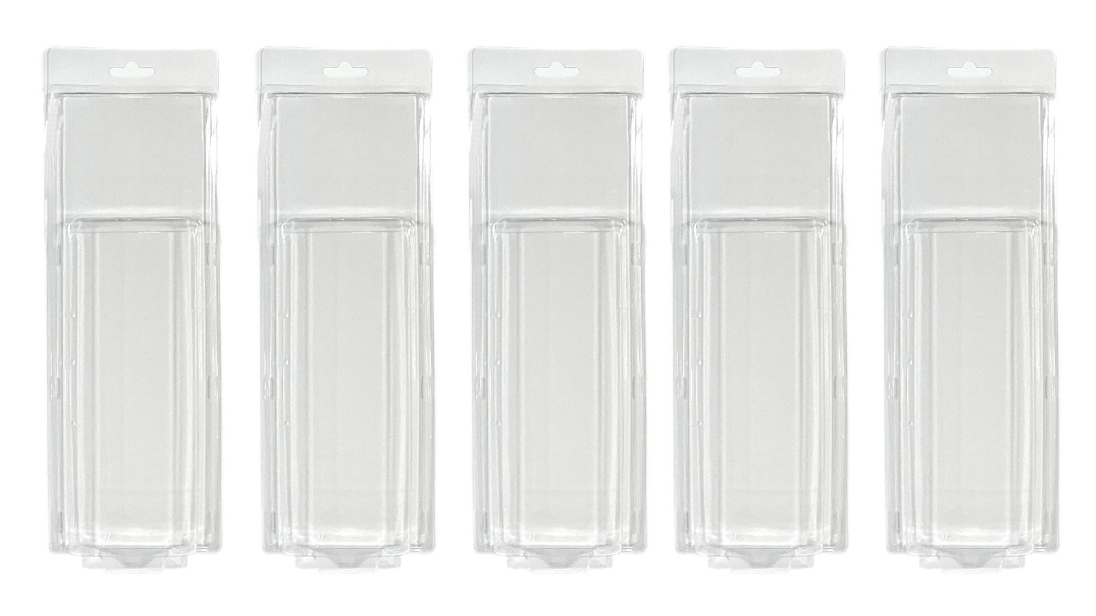 Hot Wheels 5 Pack Protector For Premium, Car Culture – 10 Count