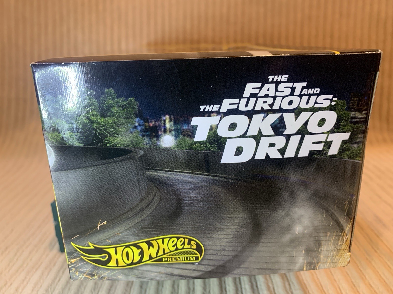Mattel Hot Wheels Premium The Fast and the Furious TOKYO DRIFT Diecast Car JFL99