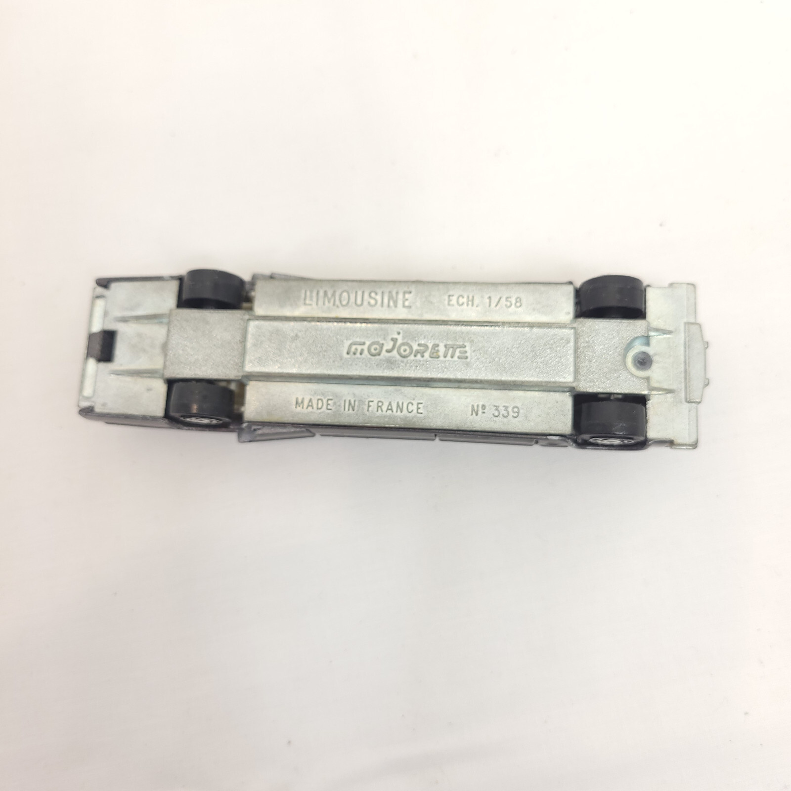 MAJORETTE # 339 CADILLAC STRETCH LIMOUSINE FRANCE 1:58 LOOSE Lot of 3 VGC