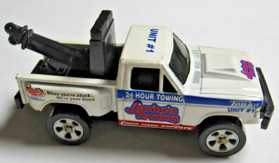 Lot of 13 – 2000 Maisto Tonka Hasbro Diecast / Trucks-commercial -equipment