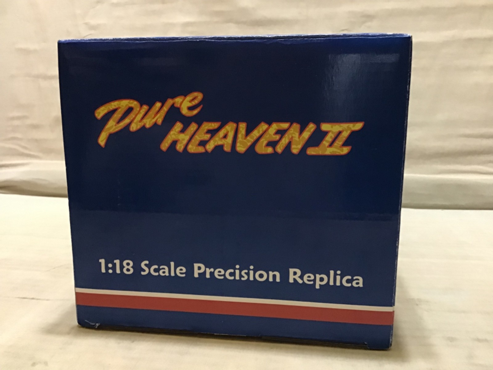 PURE HEAVEN II 427ci CHEVY AA/FUEL BANTAM GASSER 1/18 PRECISION MINIATURES prm11