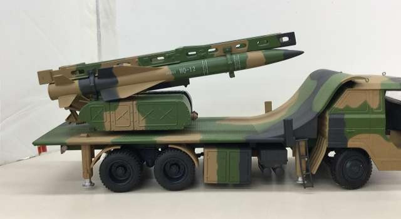 1/24 FLOZ Hongqi-12 Collectables 17+