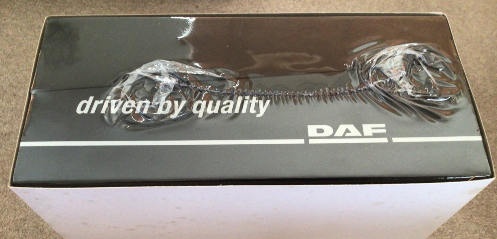 WSI Classics 9398 – 6 Piece DAF Tractor Unit Set-Sealed Box Mint Brand New 1:50