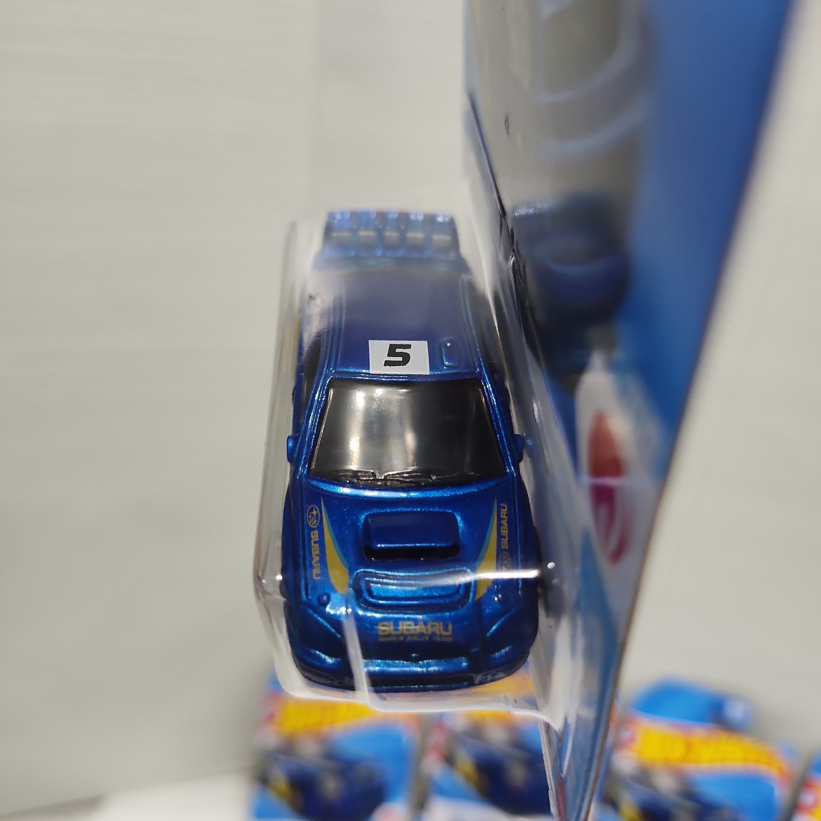 2026 Hot Wheels Subaru Impreza WRX / J-Imports / Lot of 8