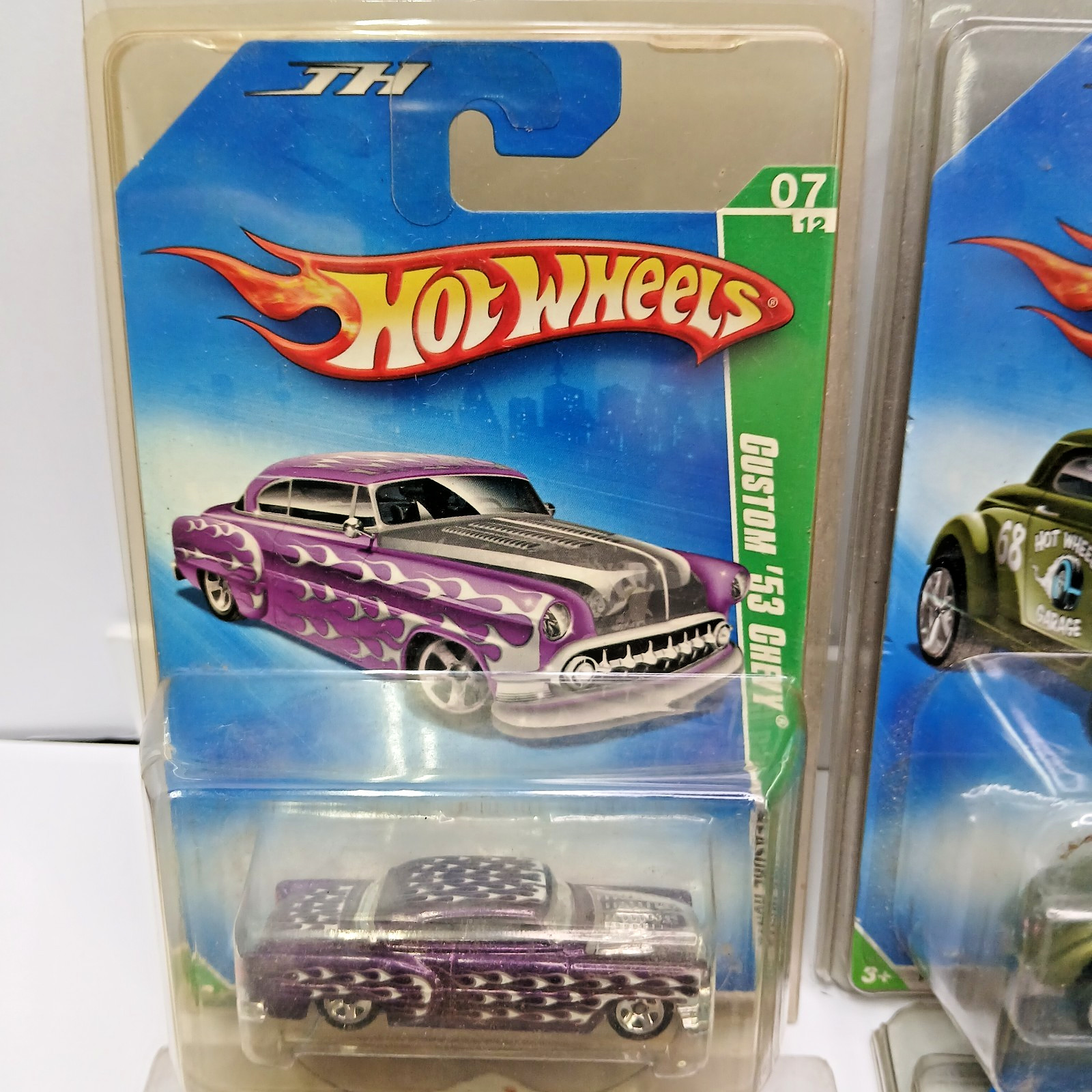 Hot Wheels Treasure Hunts Lot of 12 Various Cars 1999–2008