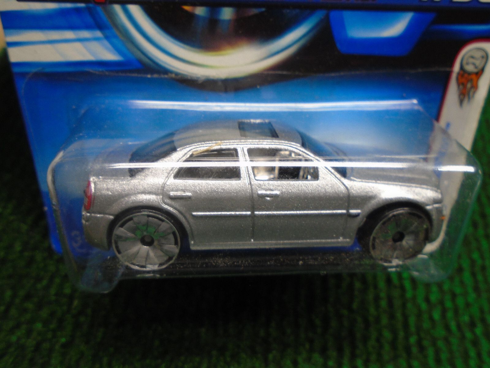 Hot Wheels – 2006 FIRST EDITIONS CHRYSLER 300C HEMI NIP (50000)