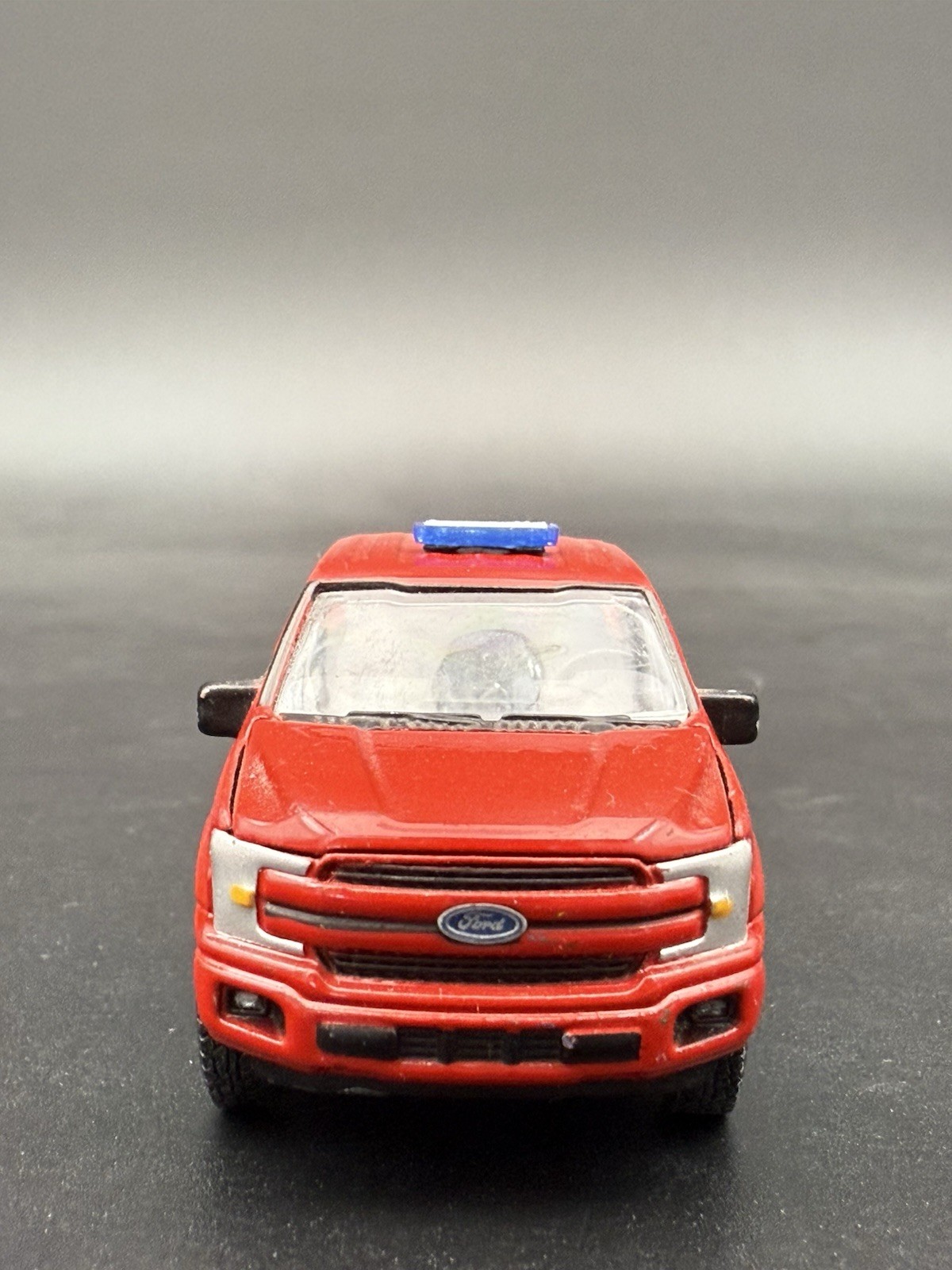 2 Pack 1/64 Mini Whelen Edge Blue Lightbar Police Fire Truck Sheriff EMS