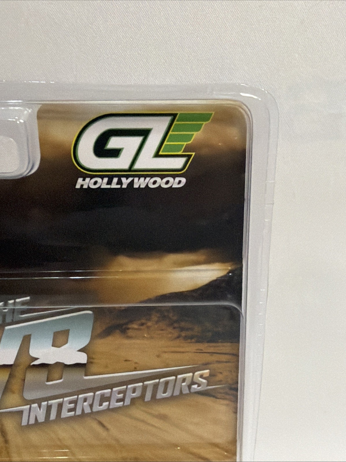 Greenlight Last of the V8 Interceptors 1973 Ford Falcon XB Raw Body Chase