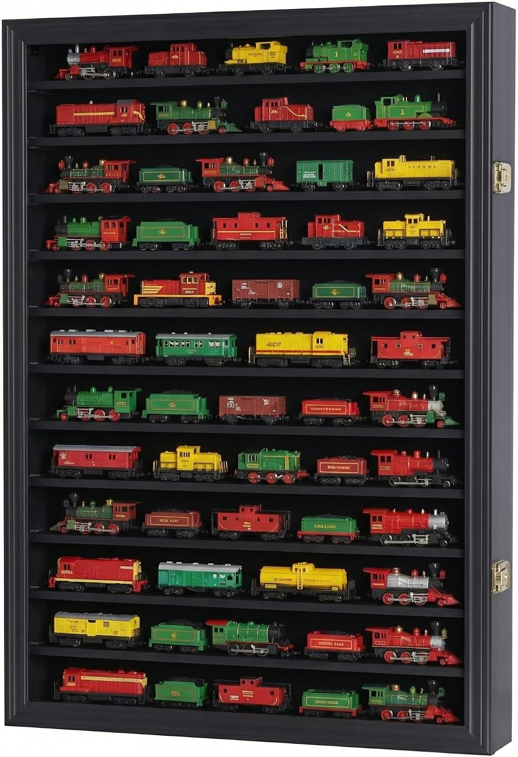 Toy Cars Wheels Matchbox Model Diecast Display Case Hot Design Block Dust