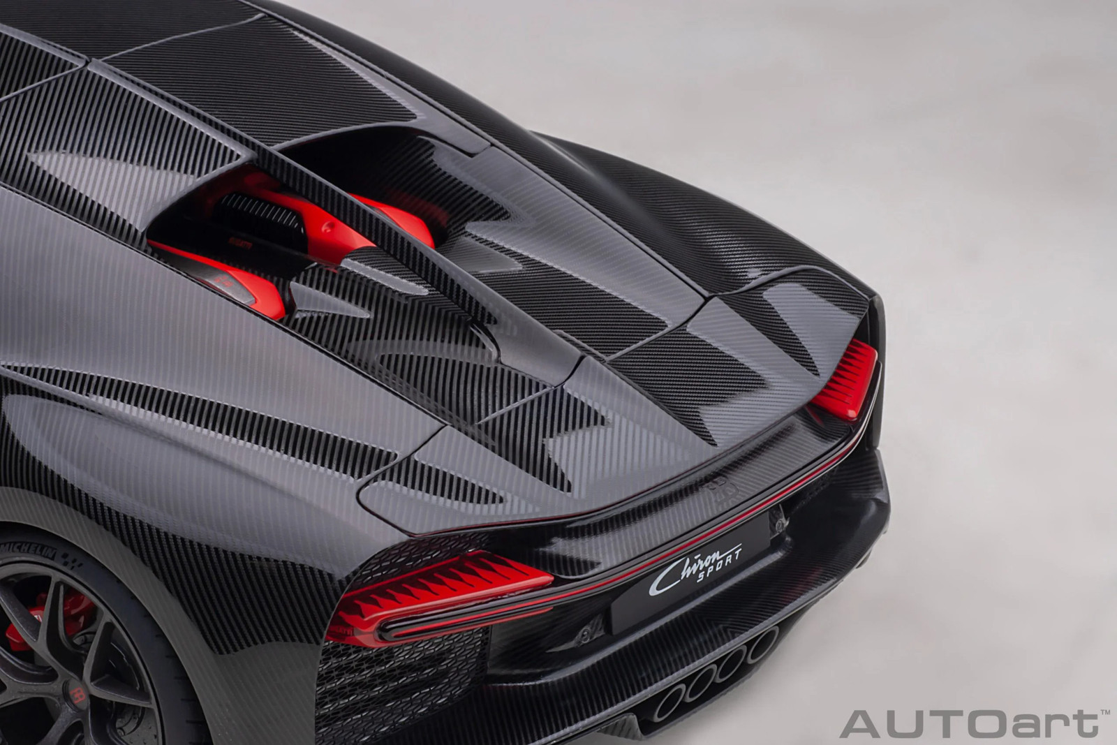 Bugatti Chiron Sport (2019) 1:18 AutoArt
