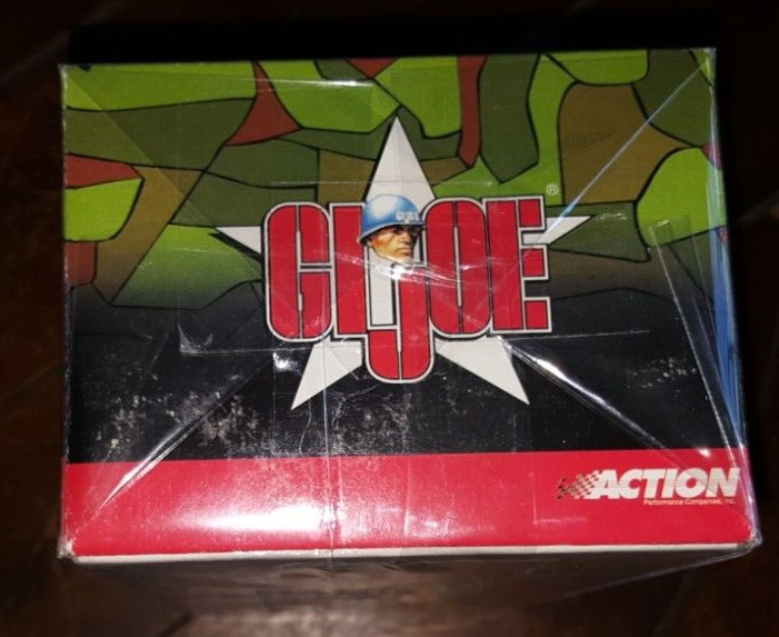 G.I. Joe #27 KENNY IRWIN 1:24 Scale Stock Car Limited Edition Adult Collectable!