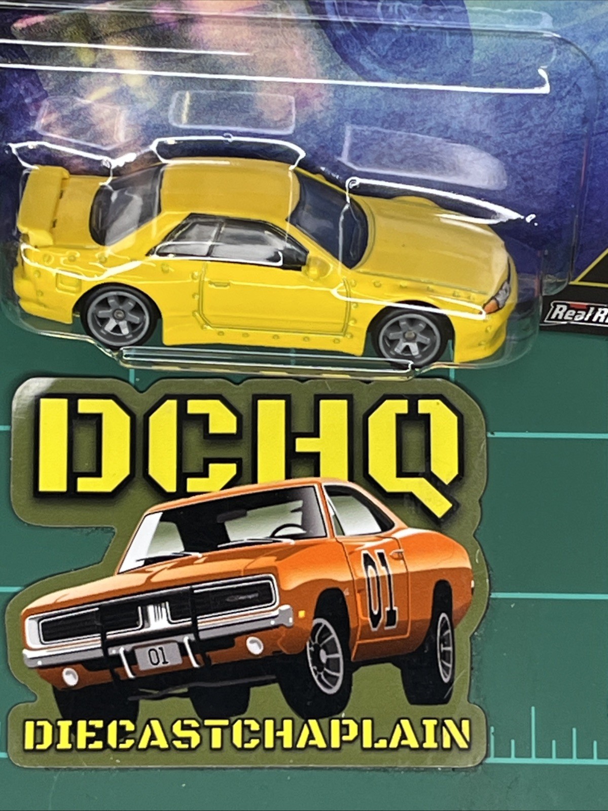 2025 Hot Wheels 🔥 CAR CULTURE RONIN RUN 2 PREMIUM 🔥 Nissan Skyline GT-R (R32)