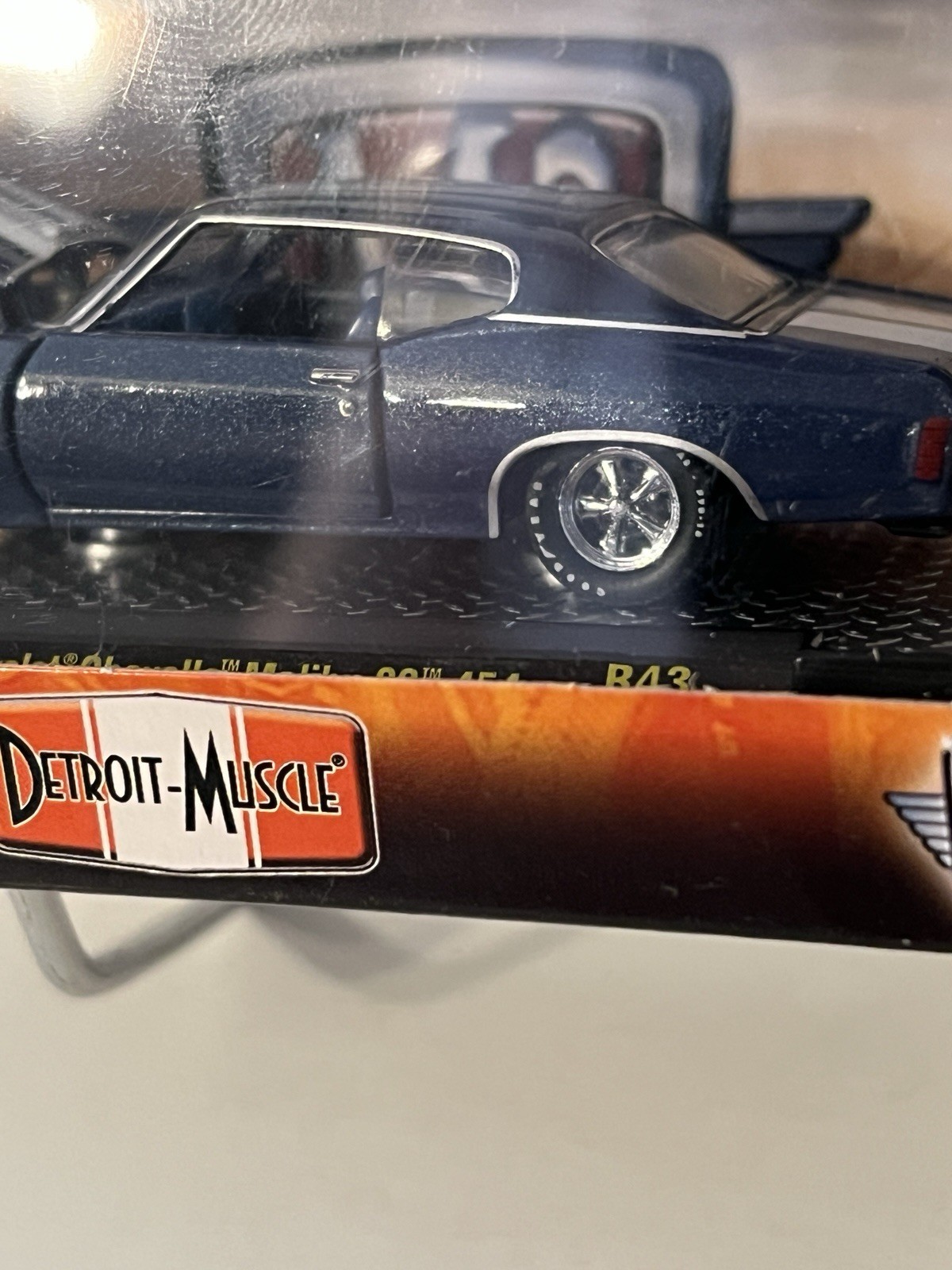 1970 Chevrolet Chevelle Malibu SS 454 • M2 • Limited 7000pcs Diecast NIB Mint